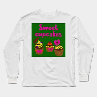 Food 326 (Style:6) Long Sleeve T-Shirt